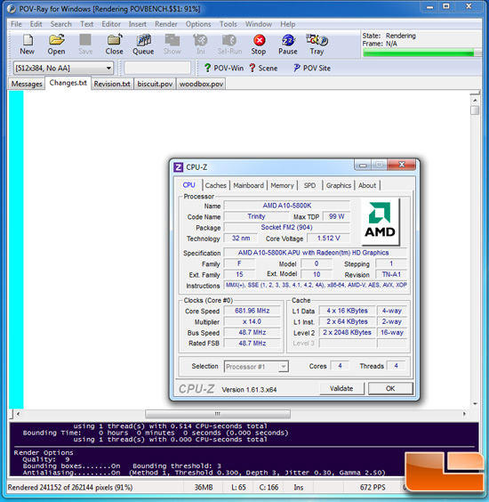 AMD A10-5800K APU Overheating