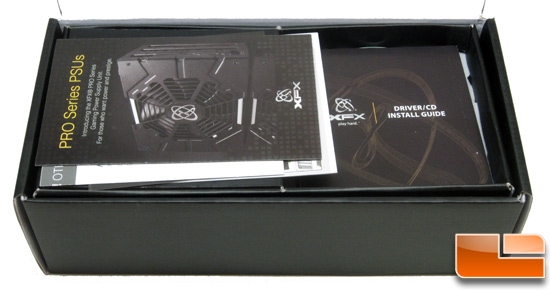 XFX R7850 Core Edition Card Retail Box