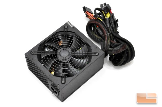 Rosewill Capstone-750 750W PSU