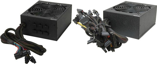 Rosewill Capstone 750W Power Supply Review