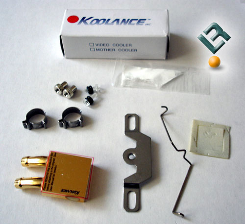 Motherboard Chipset Cooler