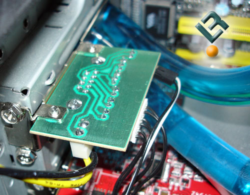 PCI Slot Controller Card