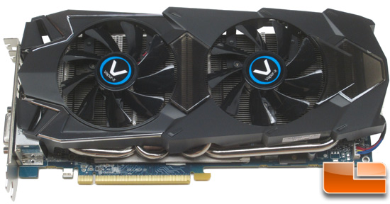 Sapphire HD7950 Vapor-X