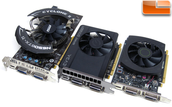 NVIDIA GeForce GTX 650 Ti Video Cards