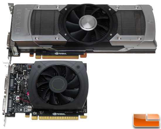 NVIDIA GeForce GTX 650 Ti Video Card