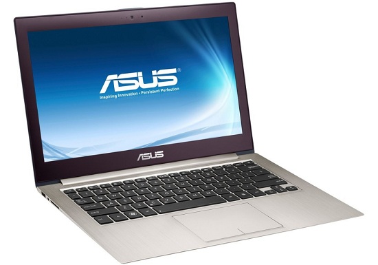 ASUS Zenbook Prime UX31A