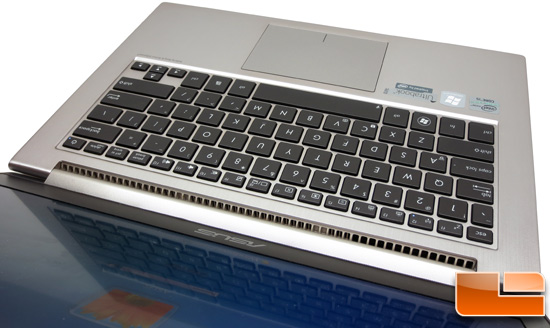 ASUS Zenbook UX31A Ultrabook Keyboard