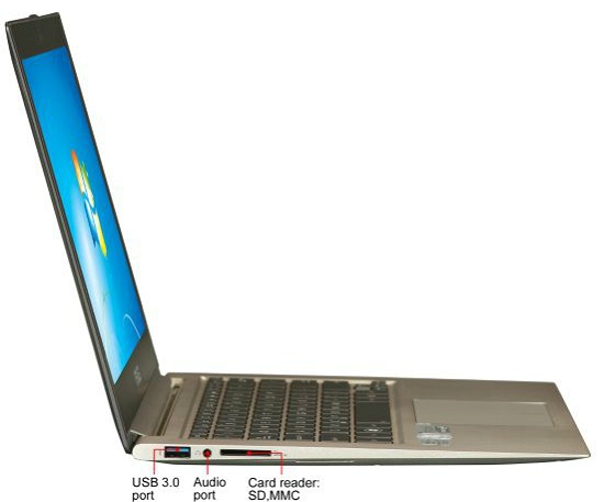 ASUS Zenbook UX31E Ultrabook