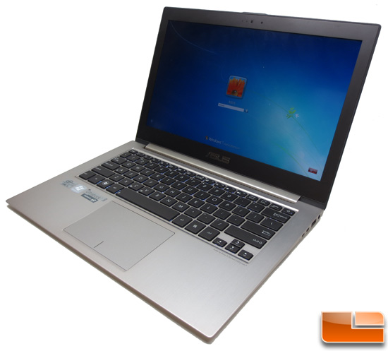 ASUS Zenbook UX31A Ultrabook