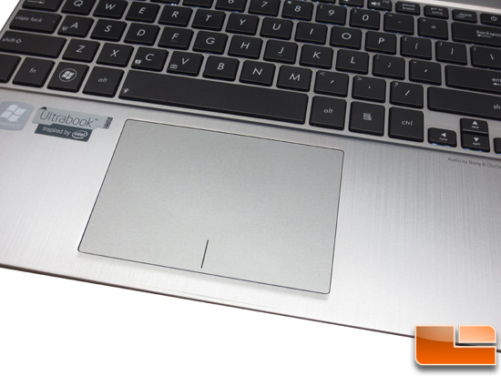 ASUS Zenbook UX31A Ultrabook Keyboard