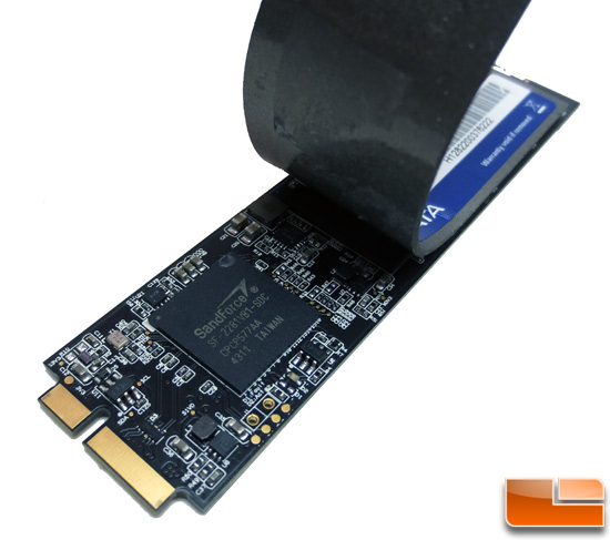 ASUS ZENBOOK UX31E NAND Flash