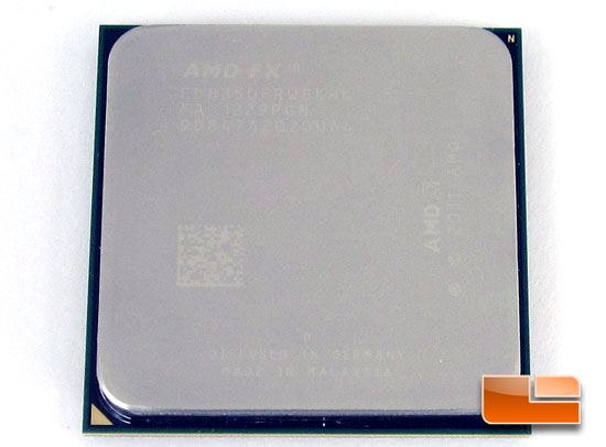 AMD FX-8350 Pile Driver