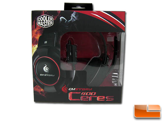 Cooler Master Ceres-400