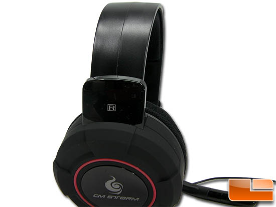 CM Storm Ceres-400 Earmuff In