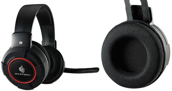 Cooler Master Ceres-400 Gaming Headphones