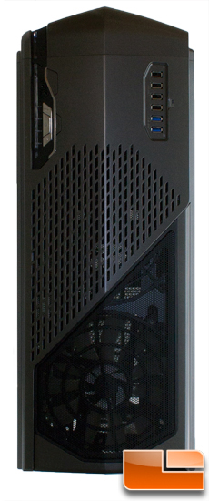 NZXT Phantom 820 Top