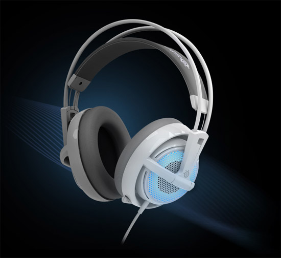 SteelSeries Siberia v2 Frost Blue