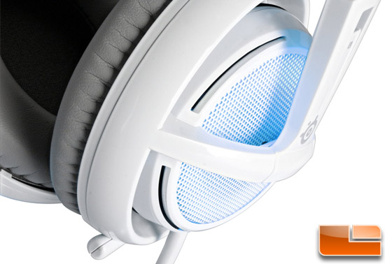 SteelSeries Siberia v2 Blue Frost