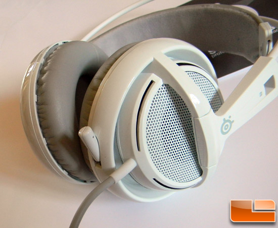 SteelSeries Siberia v2 Blue Frost