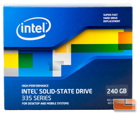 Intel 335 240GB 