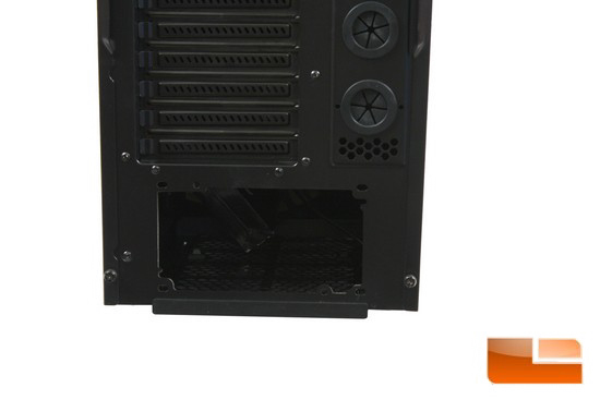 Deep Silence 1 Back PSU Mount