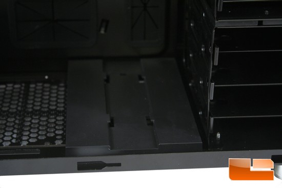 Deep Silence 1 Optional HDD Holder