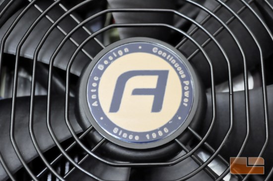 HCP-1000 Fan engine logo