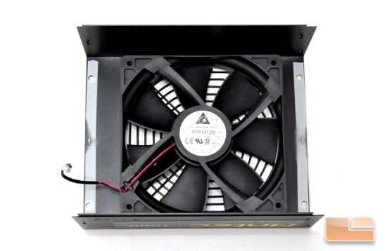 The cooling fan