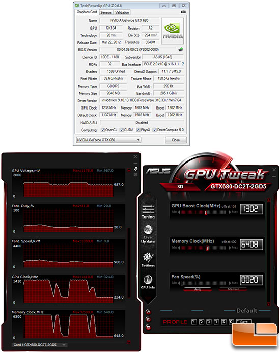 AMD OverDrive Radeon HD 7870 Overclock