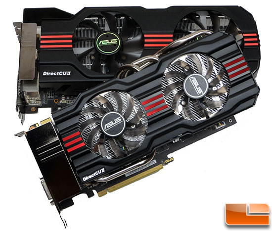 ASUS GeForce GTX 600 Series Top