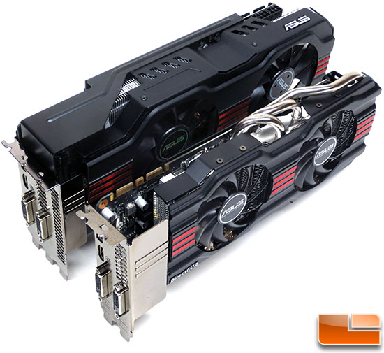 ASUS GeForce GTX 680 & GTX 670 DirectCU II Top Edition Video Card ...