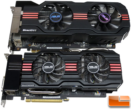 ASUS GeForce GTX 600 Series Top