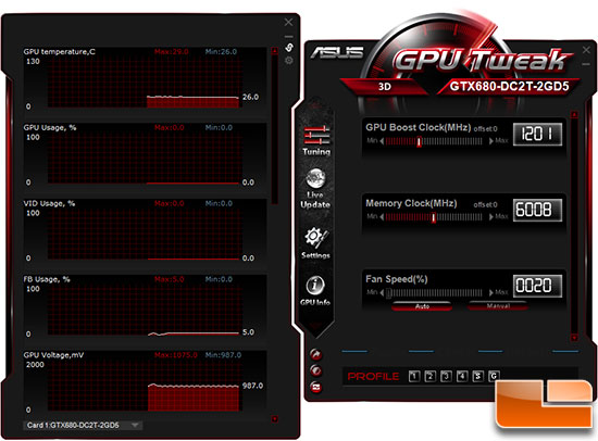 AMD OverDrive Radeon HD 7850