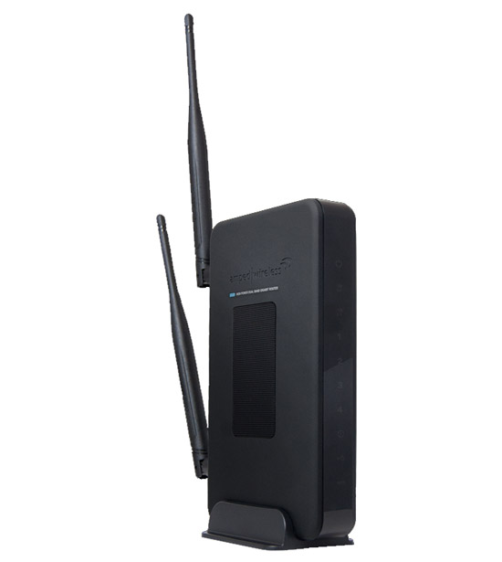 Amped Wireless R20000G Dual Band Router