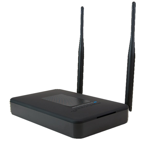 Amped Wireless R20000G Wireless Router