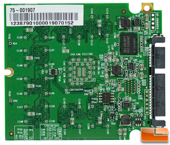 Corsair Neutron GTX 240GB PCB