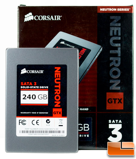 Corsair Neutron GTX 240GB 