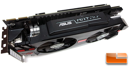 ASUS Matrix GeForce GTX580