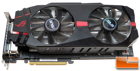 ASUS Matrix HD 7970 Platinum