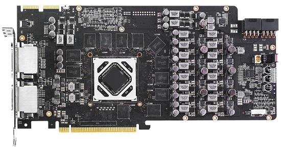 ASUS Matrix HD 7970 Platinum