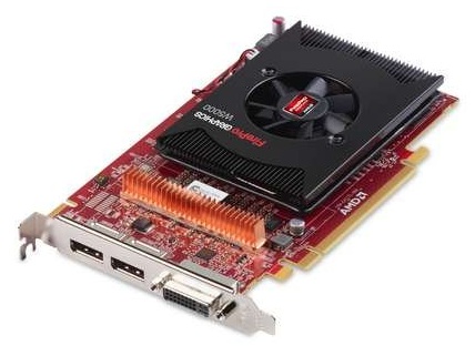 AMD FirePro W5000