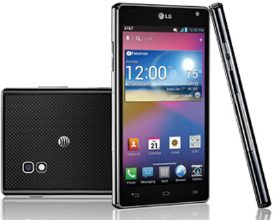 LG Optimus G AT&T Smartphone