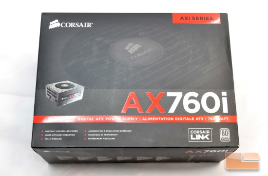 alimentation pc corsair ax 760i