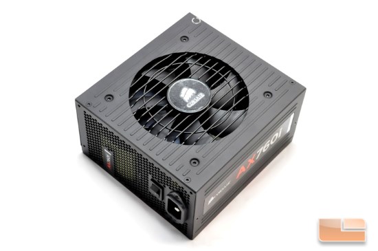 Corsair AX760i Digital Power Supply Review