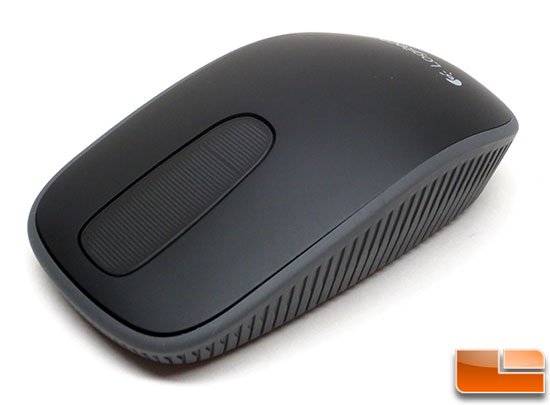 Logitech t400 Touch Mouse