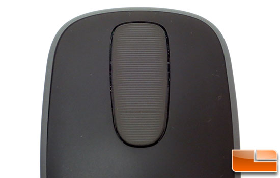 Logitech t400 Touch Mouse