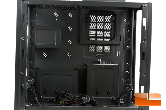 HAF XB Lower Compartment HAF XB Lower Compartment