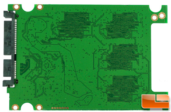 Samsung 840 250GB PCB