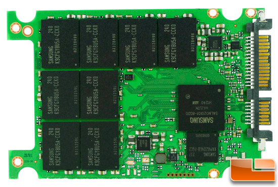 Samsung 840 250GB PCB