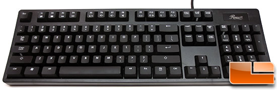 Rosewill RK9100 Illuminated Mechanical Keyboard